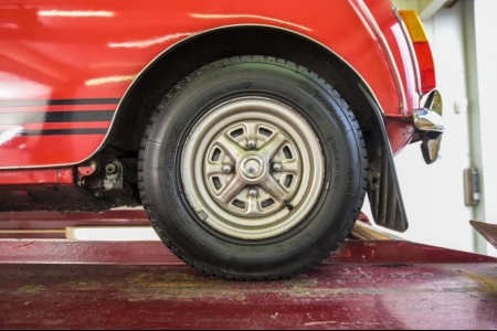 MINI 1275 GT  thumbnail 66