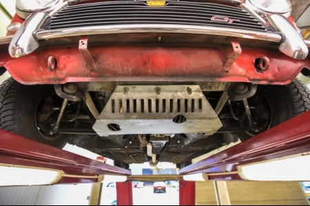 MINI 1275 GT  thumbnail 68