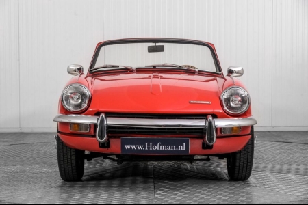 Triumph Spitfire MK III  thumbnail 11