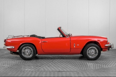 Triumph Spitfire MK III  thumbnail 15