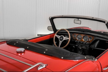 Triumph Spitfire MK III  thumbnail 19