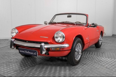 Triumph Spitfire MK III  thumbnail 20