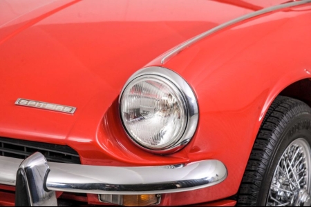 Triumph Spitfire MK III  thumbnail 21