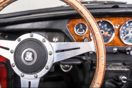 Triumph Spitfire MK III  thumbnail 23