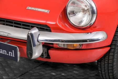 Triumph Spitfire MK III  thumbnail 24