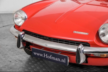 Triumph Spitfire MK III  thumbnail 25