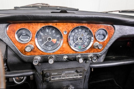 Triumph Spitfire MK III  thumbnail 26