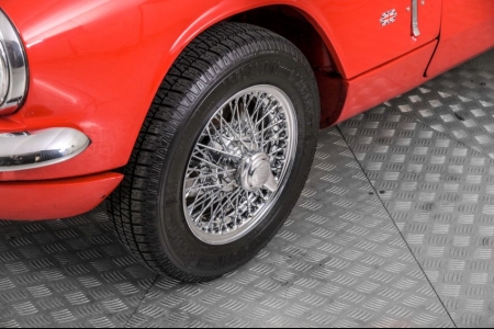 Triumph Spitfire MK III  thumbnail 28