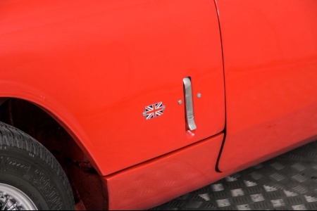 Triumph Spitfire MK III  thumbnail 29