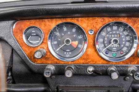 Triumph Spitfire MK III  thumbnail 30