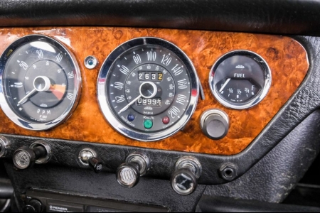 Triumph Spitfire MK III  thumbnail 31