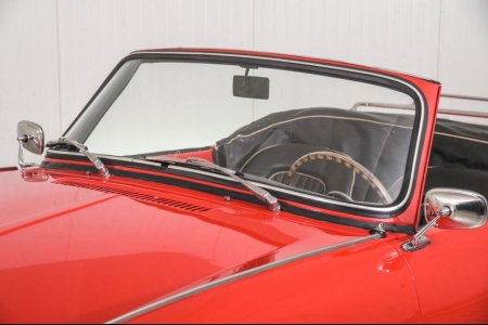 Triumph Spitfire MK III  thumbnail 32
