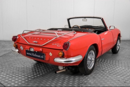Triumph Spitfire MK III  thumbnail 33