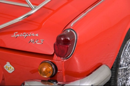 Triumph Spitfire MK III  thumbnail 35