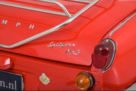 Triumph Spitfire MK III  thumbnail 37