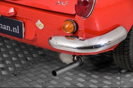 Triumph Spitfire MK III  thumbnail 41