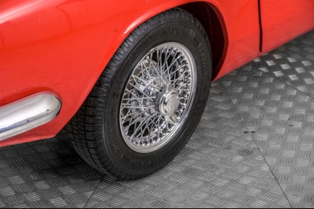 Triumph Spitfire MK III  thumbnail 42