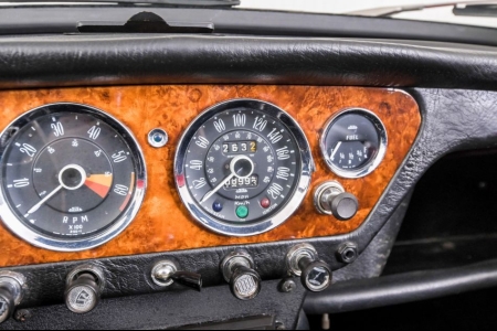 Triumph Spitfire MK III  thumbnail 44