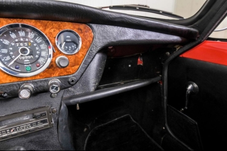 Triumph Spitfire MK III  thumbnail 45