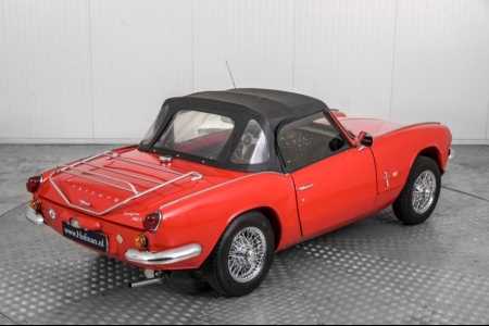 Triumph Spitfire MK III  thumbnail 47
