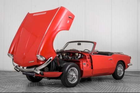 Triumph Spitfire MK III  thumbnail 49