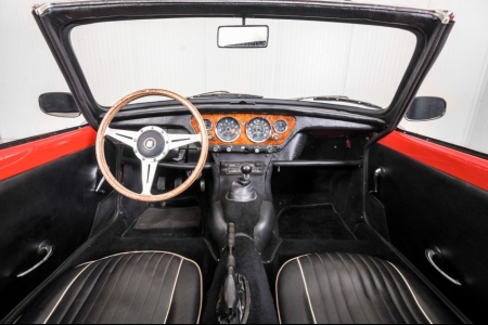Triumph Spitfire MK III  thumbnail 5