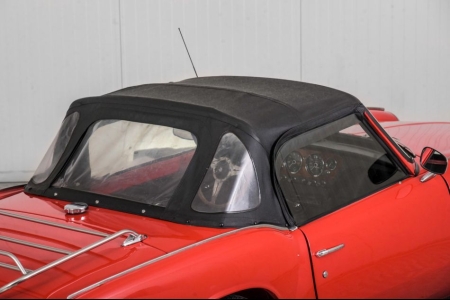 Triumph Spitfire MK III  thumbnail 50