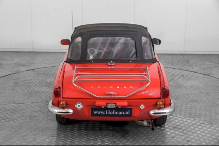 Triumph Spitfire MK III  thumbnail 51