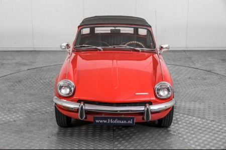 Triumph Spitfire MK III  thumbnail 52