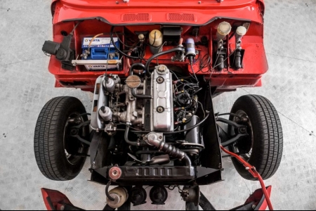 Triumph Spitfire MK III  thumbnail 53