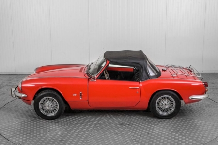 Triumph Spitfire MK III  thumbnail 54