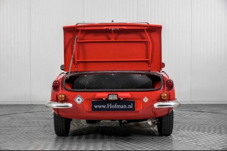 Triumph Spitfire MK III  thumbnail 58