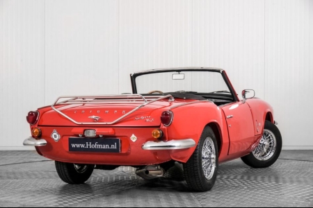 Triumph Spitfire MK III  thumbnail 60