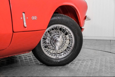 Triumph Spitfire MK III  thumbnail 61