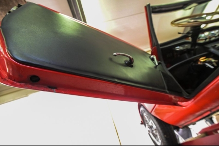 Triumph Spitfire MK III  thumbnail 63