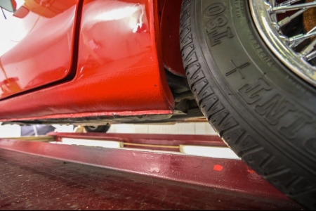 Triumph Spitfire MK III  thumbnail 64