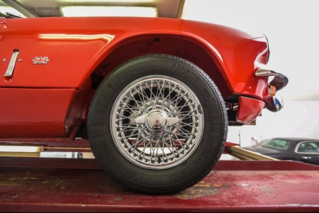 Triumph Spitfire MK III  thumbnail 69