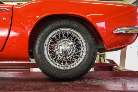Triumph Spitfire MK III  thumbnail 70