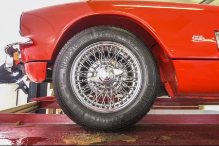 Triumph Spitfire MK III  thumbnail 71