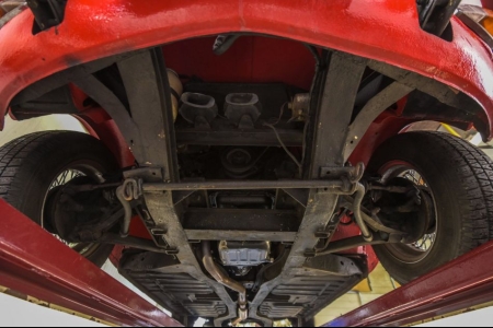 Triumph Spitfire MK III  thumbnail 72