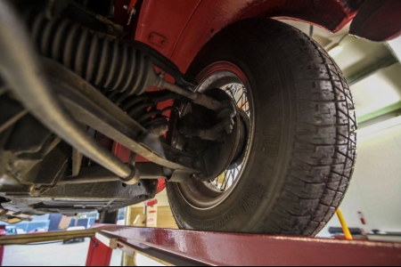Triumph Spitfire MK III  thumbnail 73