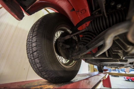 Triumph Spitfire MK III  thumbnail 74