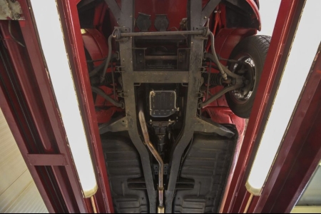 Triumph Spitfire MK III  thumbnail 75
