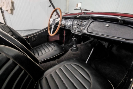 Triumph TR3 A TR3A  thumbnail 10