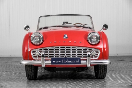 Triumph TR3 A TR3A  thumbnail 11