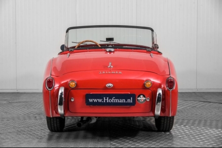 Triumph TR3 A TR3A  thumbnail 12