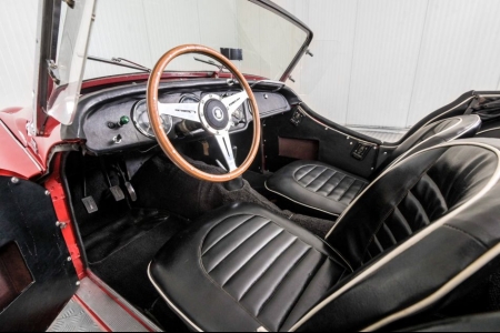 Triumph TR3 A TR3A  thumbnail 14