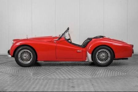 Triumph TR3 A TR3A  thumbnail 17