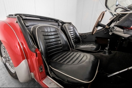 Triumph TR3 A TR3A  thumbnail 19