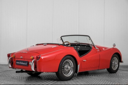 Triumph TR3 A TR3A  thumbnail 2